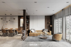 Bật mí phong cách thiết kế nội thất nào sẽ lên ngôi trong năm 2021?