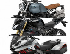 BMW Motorrad 2019 được sửa đổi và cập nhật mới