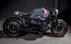 BMW R NineT bản độ Cafe Racer đến từ xưởng độ VTR Custom