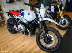 BMW R nineT Urban G/S chính hãng tại Việt Nam có giá 549 triệu VND