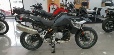 Cận cảnh BMW F750 GS 2018 với những nâng cấp mới mẻ