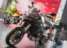 Cận cảnh Ducati Multistrada 1260 S 2018 giá 748 triệu đồng phân phối tại Việt Nam