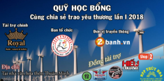 Club Exciter Hàm Thuận Bắc với hành trình ‘Cùng chia sẻ - trao yêu thương’ lần I