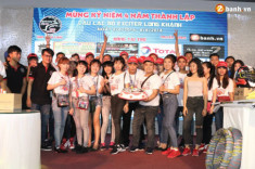 Club Exciter Long Khánh mừng sinh nhật lần IV đầy hoành tráng