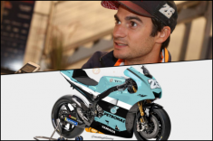 Dani Pedrosa chính thức hỗ trợ Yamaha Petronas Racing Team
