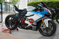 Ducati Panigale 1199S vẻ đẹp sâu sắc đến từ Team đấu Martini