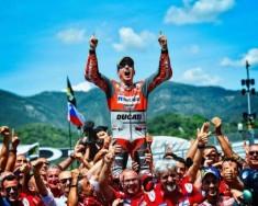 Ducati Racing Team MotoGP 2018 - Có không giữ, mất đừng tìm