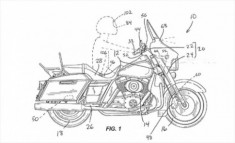 Harley-Davidson bổ sung Công nghệ cảm biến kiểm soát trạng thái người lái