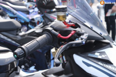 Hình ảnh Exciter 150 độ - ‘Á Quân’ trong cuộc thi độ xe Yamaha Exciter 2018