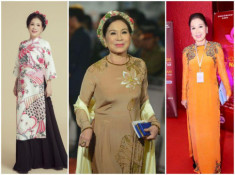 Hình mẫu thời trang nền nã - NSND Kim Xuân lần đầu mắc lỗi ăn mặc ngượng ngùng tuổi 64