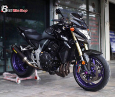 Honda CB1000R bản nâng cấp từ mẫu Nakedbike vang bóng một thời