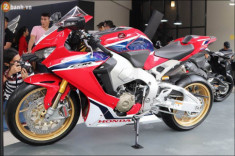 Honda CBR1000RR Fireblade SP 2018 giá 678 triệu VND tại Showroom Honda Moto Việt Nam