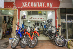 Honda CRF 150L