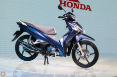 Honda Future 125 2018 thế hệ mới: thiết kế mới, động cơ nâng cấp, giá từ 30.190.000 Đồng