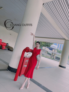 Hotmom Trang Nguyễn chia sẻ bí quyết mặc đẹp cùng Chang Outfits