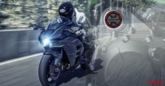 Kawasaki cho ra mắt Ninja H2 2019 nâng sức mạnh lên đến 231PS vào ngày 17/8 tới