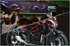 Kawasaki Ninja 125 2018 và Kawasaki Ninja Z125 2018 đang được sản xuất tại Indonesia