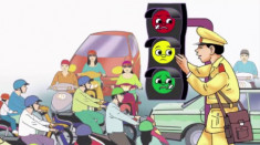 Lỗi không chấp hành hiệu lệnh của đèn tín hiệu giao thông phạt bao nhiêu ?