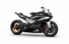 MONDIAL MOTO sẽ ra mắt Sportbike thương mại trang bị động cơ V5?