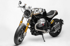 Moto Guzzi Bellagio bản độ mang tên The Phoenix đến từ South Garage