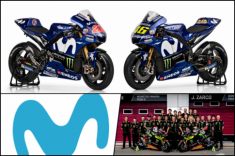 Movistar và Tech 3 đồng loạt ‘ra đi’ khỏi Yamaha trong MotoGP 2019