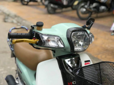 Ngắm nhìn dòng Honda Dream Fi độ - hiếm thấy ở Việt Nam
