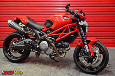 ‘Quái vật’ Ducati Monster 795 trên đất Thái đầy nổi bật