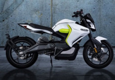 Sur-Ron “White Ghost” e-bike chào hàng phân khúc động cơ xe điện