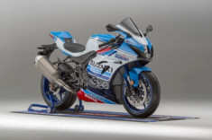 Suzuki GSX-R1000R Team Classic Edition- phiên bản kỉ niệm 33 năm