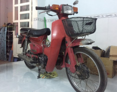 Tân trang honda DD 50cc