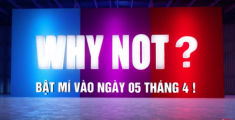 ‘WHY NOT’ Xe mới của Yamaha chuẩn bị ra mắt vào ngày 5/4 tới