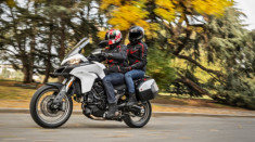 Xe máy của Ducati vào năm 2020 sẽ đi kèm với hệ thống Radar