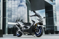 Yamaha ra mắt T-Max SX Sport Edition bổ sung mang tính cách mạng cho phân khúc tay ga