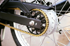 Yamaha Spark 135 độ - sự hồi sinh trong vẻ đẹp nguyên thủy của biker Cà Mau