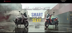 Yamaha tiếp tục tung ra clip quảng cáo Lexi 125 nhưng ‘chẳng ai quan tâm’