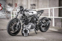 Yamaha XV920 bản tùy chỉnh từ Ruthless Customz