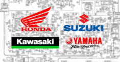 4 thương hiệu sản xuất xe máy Nhật Bản đang hợp tác để phát triển các tiêu chuẩn mới cho xe điện