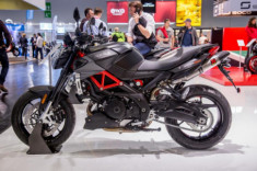 Aprilia Shiver 900 2019 đi kèm với những thay đổi