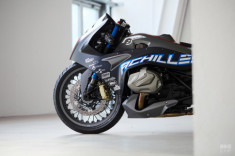 BMW R1250RS độ ấn tượng với phong cách Dragbike với tên gọi ‘Achilles’