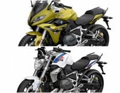 BMW R1250RS / R 2019 cặp đôi công nghệ niềm tự hào của BMW Motorrad