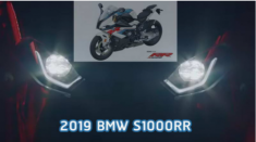 BMW S1000RR Teaser 2019 xóa bỏ định nghĩa thiết kế cá mập ở thế hệ trước