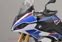 BMW S1000XR 2020 lộ diện những thay đổi trước khi được giới thiệu vào cuối năm nay