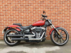 Cần bán xe Harey Davidson 114 năm 2018 màu đen