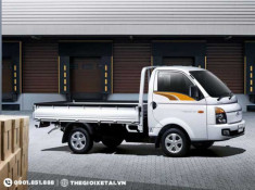 Cần bán xe tải Hyundai 1T49 thùng lửng - Porter 150 giao xe tận nơi