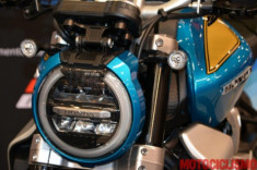 Cận cảnh Honda CB1000R Tribute - chiếc Mô tô duy nhất trên thế giới lấy cảm hứng từ Honda CB750 1968