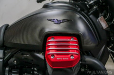 Cận cảnh Moto Guzzi MGX-21 2019 - Pháo đài bay với giá bán gần 1 tỷ VND