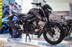 Cận cảnh Suzuki GSX150 Bandit 2019 tại Việt Nam với giá gần 69 triệu Đồng