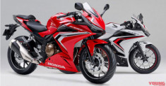 CBR400R 2019 chính thức ra mắt tại Nhật Bản giá từ 167 triệu VND