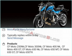CFMoto bắt tay với AMW Motor Motorcycle dự kiến ra mắt 8 mẫu xe tại Ấn Độ