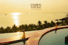 “Chân dung“ những người mẫu chuyên nghiệp được khắc họa thế nào qua Fashion Voyage #3?